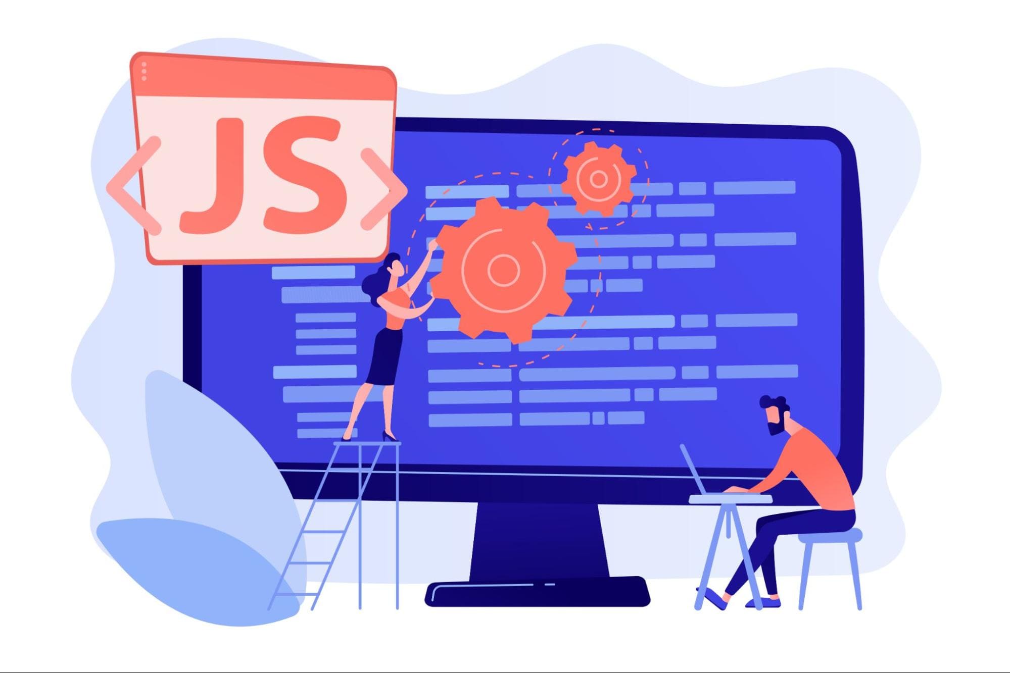 Почему JavaScript может замедлять сайт.